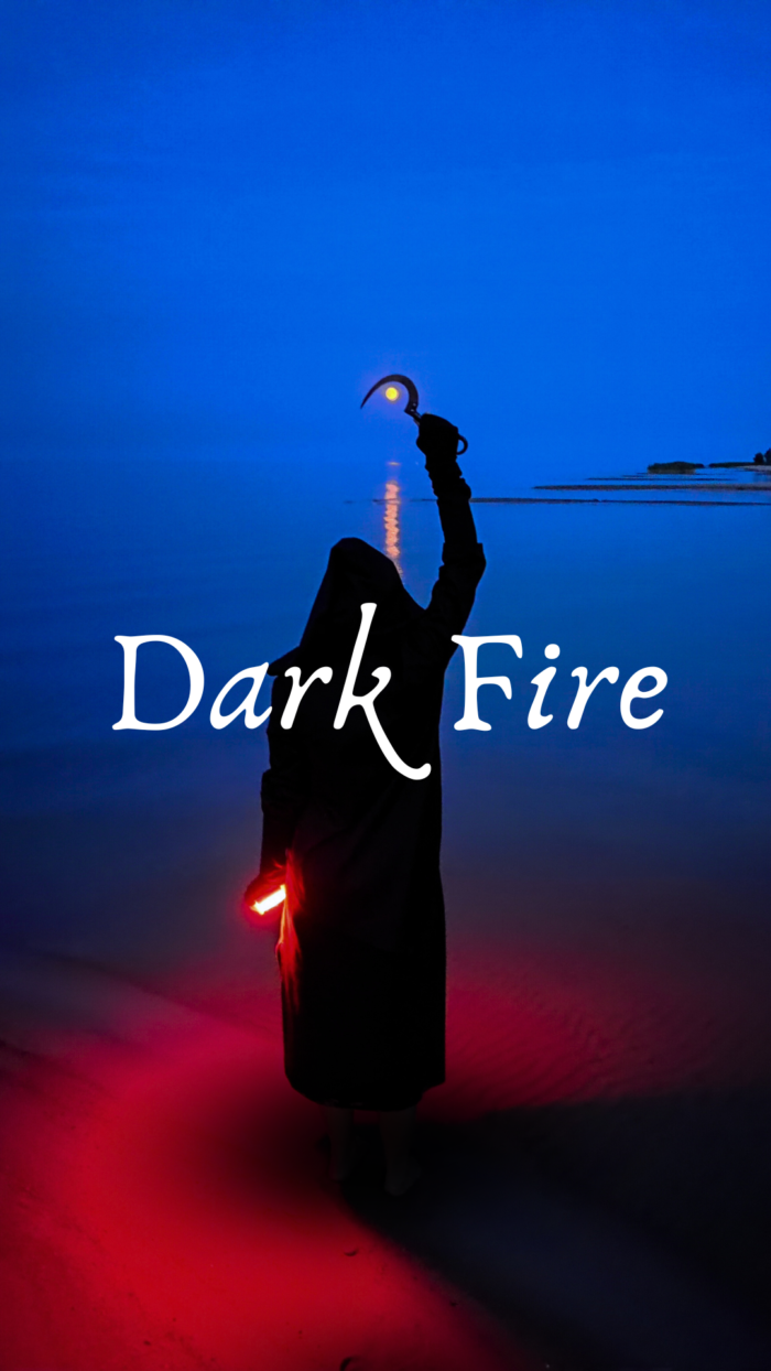 ada sargatis dark fire spoken words